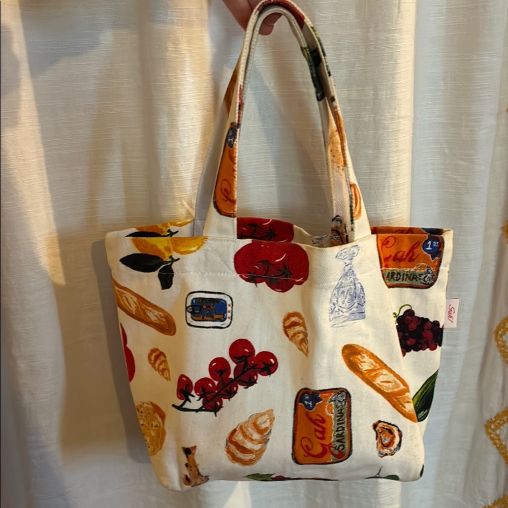 Lisa Says Gah! Italian Summer Baby Tote